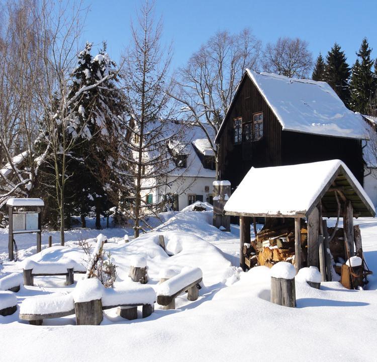 Altsachsischer Gasthof Kleines Vorwerk