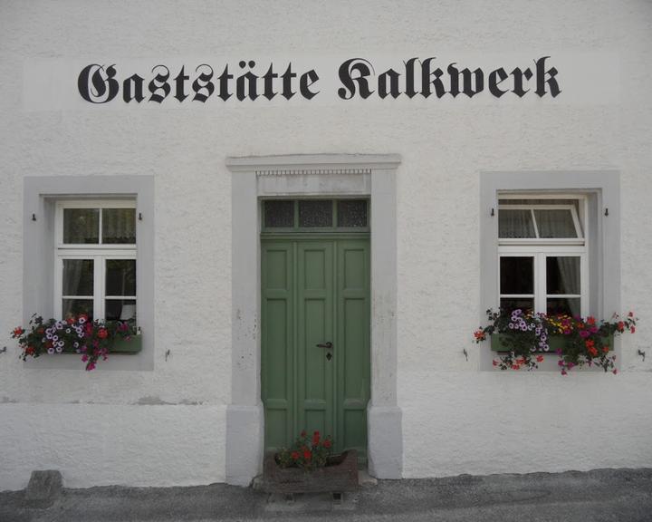 Gaststatte Kalkwerk